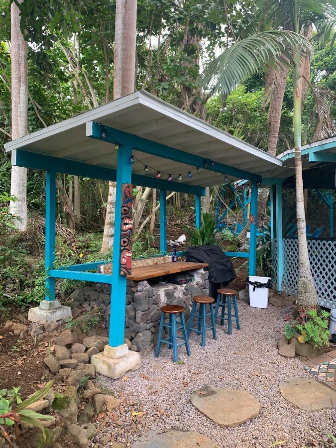 Manta Soul Jungle Geodome Hotel Kealakekua Luaran gambar