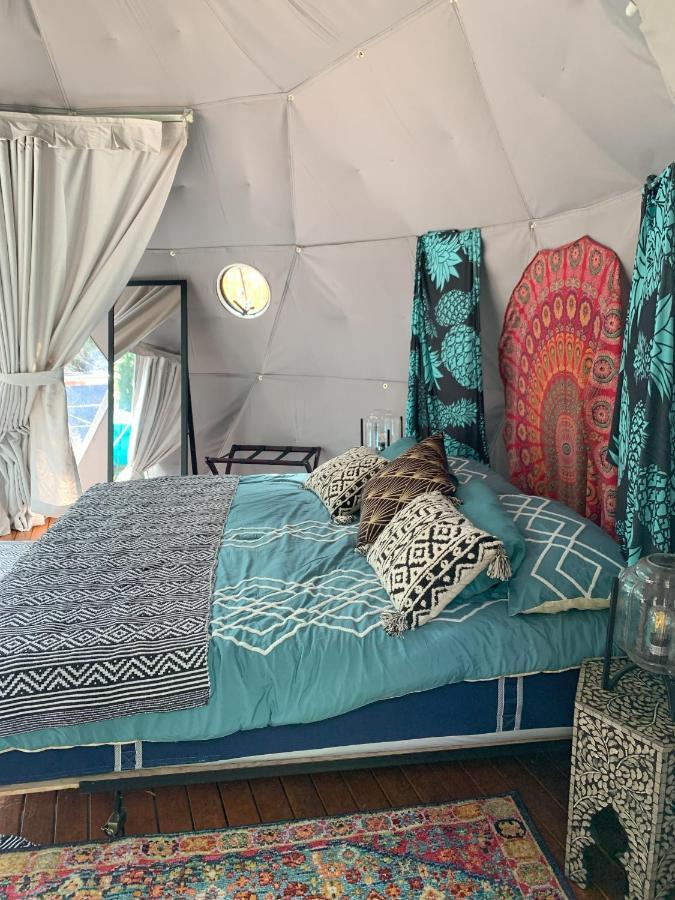 Manta Soul Jungle Geodome Hotel Kealakekua Luaran gambar